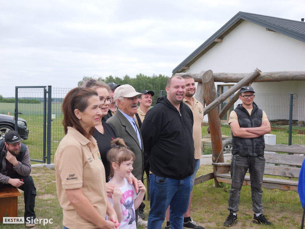 Strażackie Spławikowe Zawody Wędkarskie