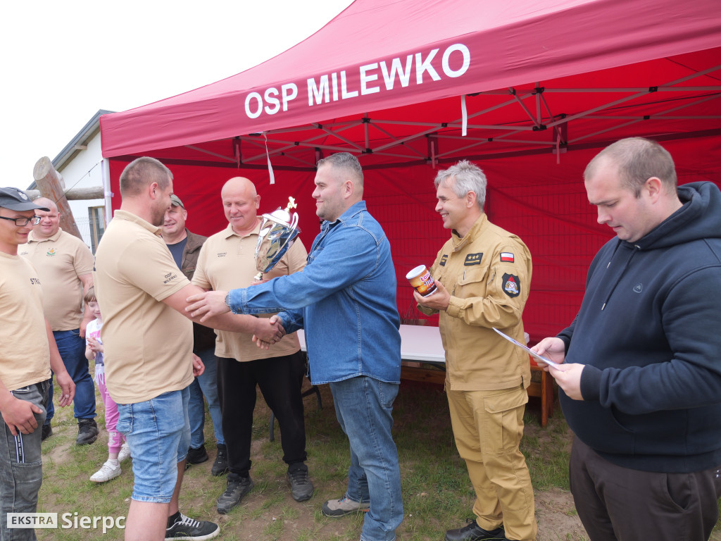 Strażackie Spławikowe Zawody Wędkarskie