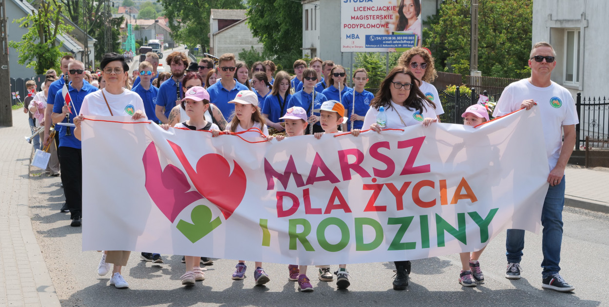 Marsz dla Życia i Rodziny