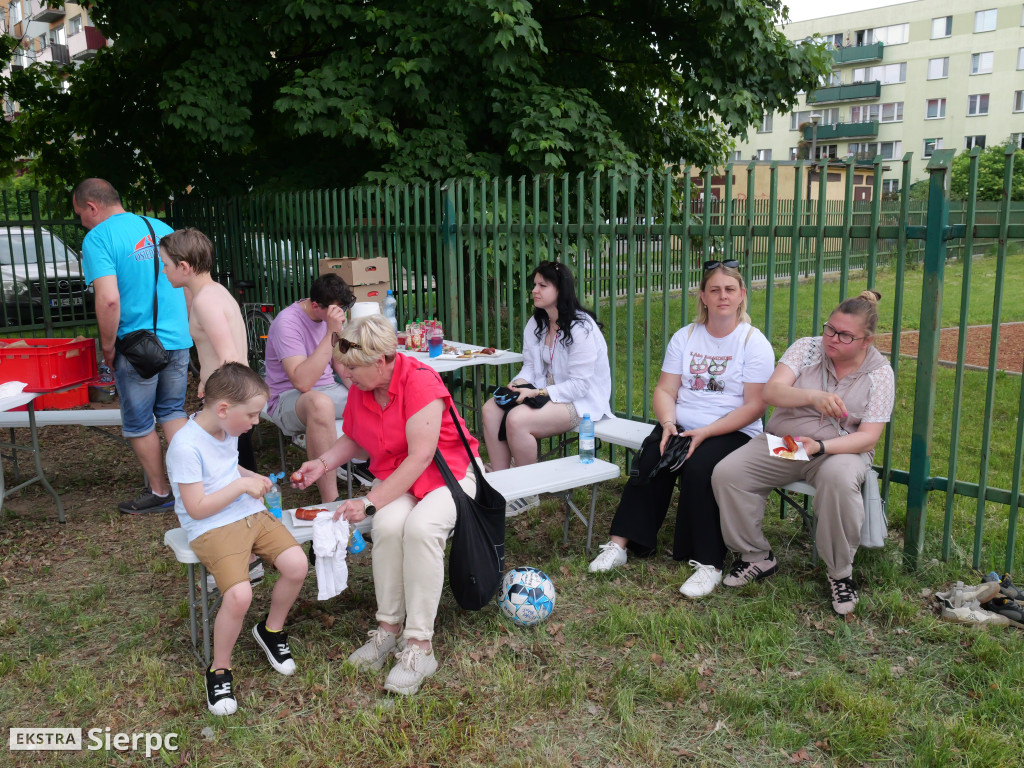 Dzień Dziecka na Osiedlu nr 7 w Sierpcu
