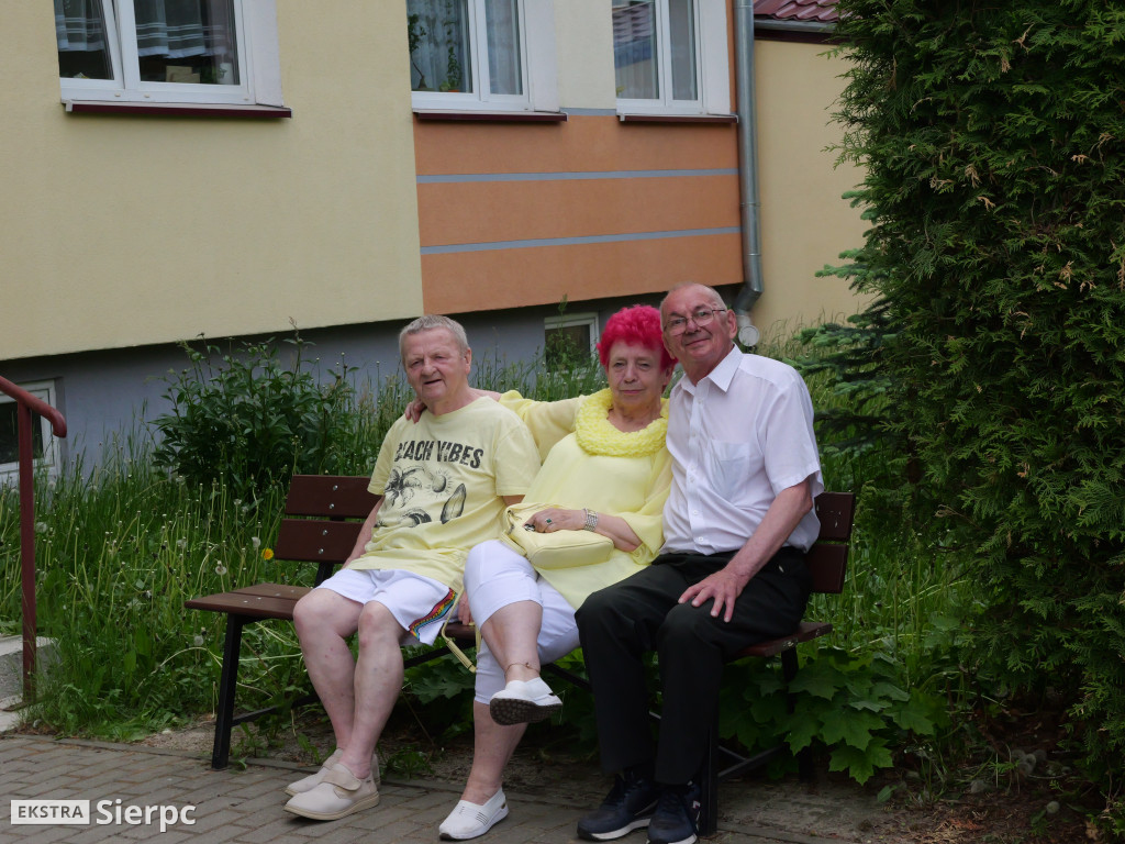 Dzień Dziecka na Osiedlu nr 7 w Sierpcu