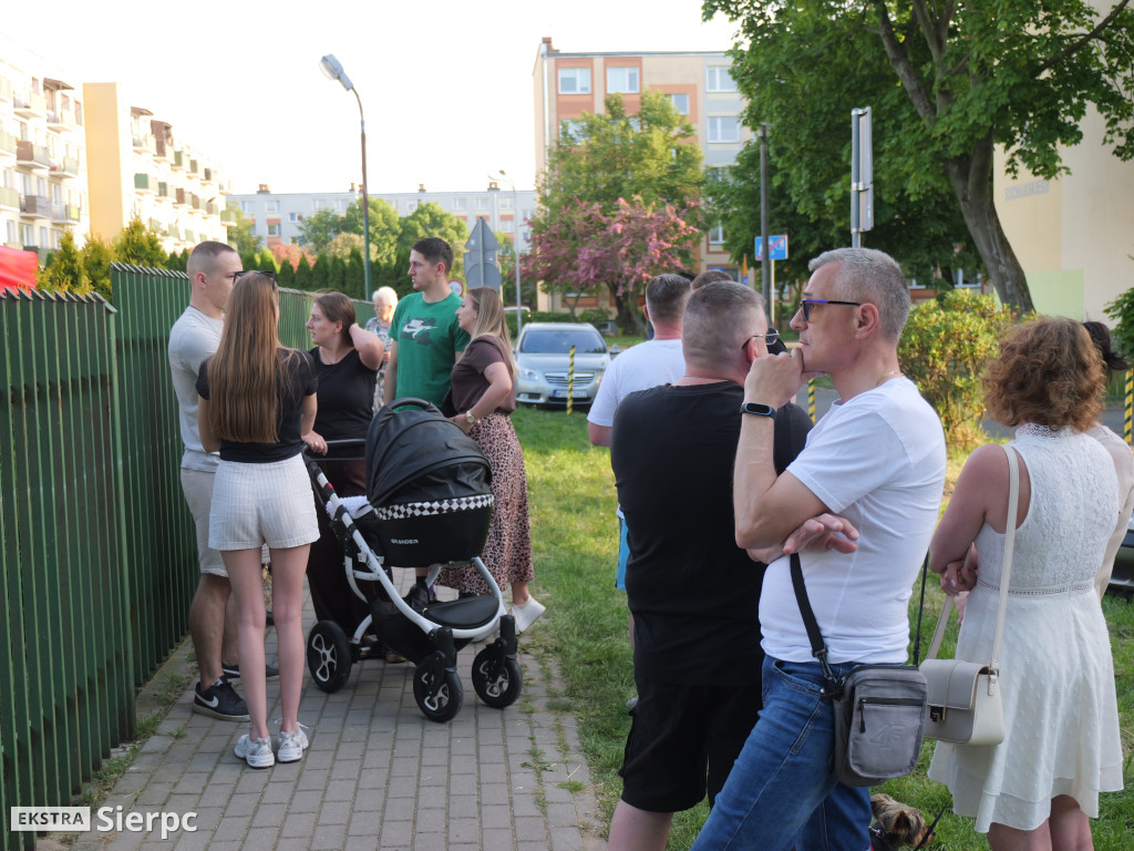 Potańcówka na Osiedlu nr 7