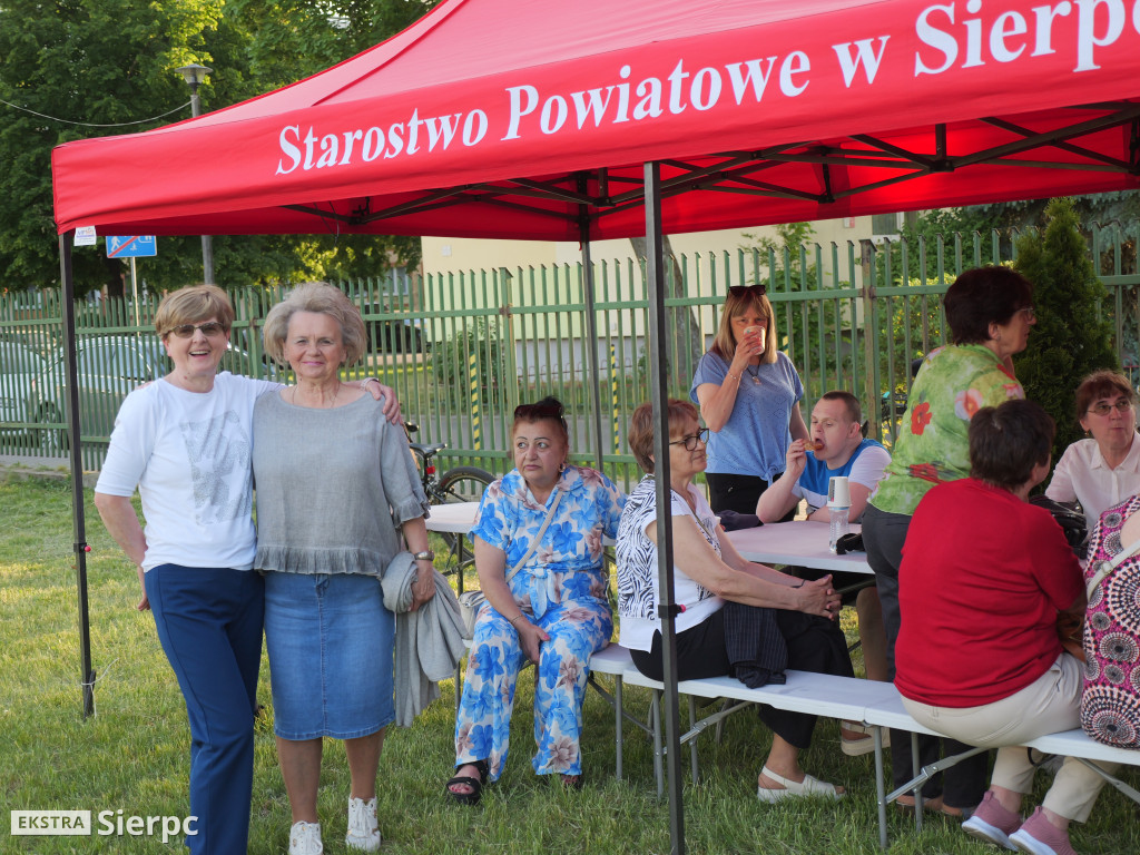 Potańcówka na Osiedlu nr 7