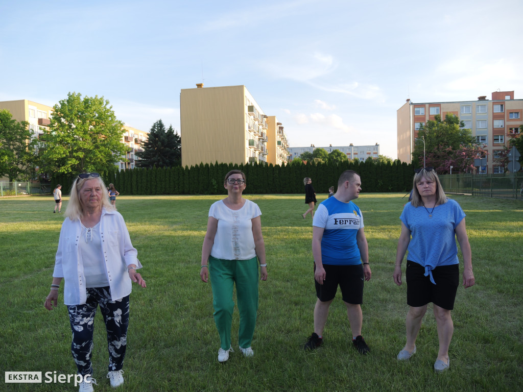 Potańcówka na Osiedlu nr 7