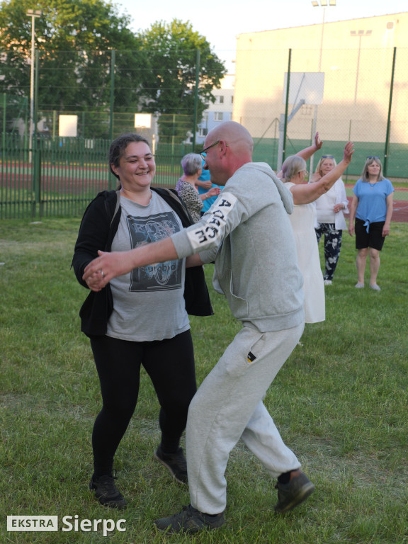Potańcówka na Osiedlu nr 7