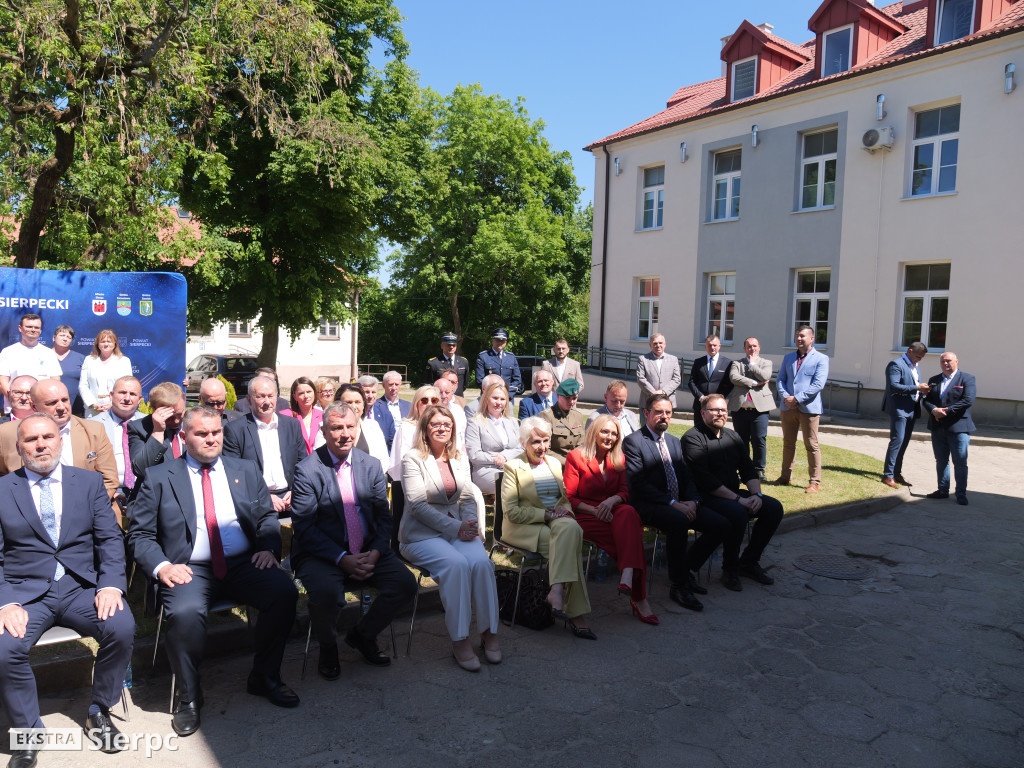 Nowy Zakład Opiekuńczo-Leczniczy otwarty