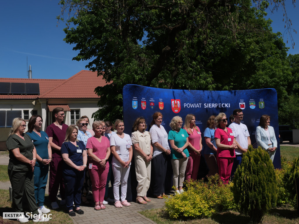 Nowy Zakład Opiekuńczo-Leczniczy otwarty