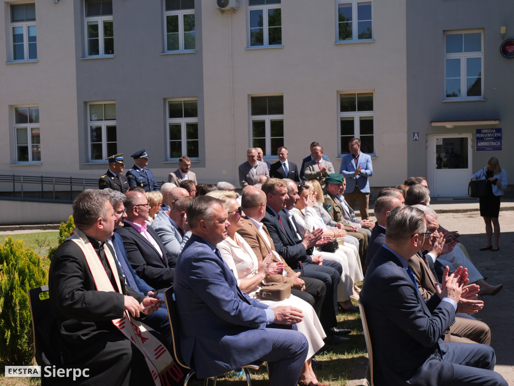 Nowy Zakład Opiekuńczo-Leczniczy otwarty