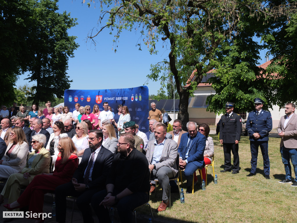 Nowy Zakład Opiekuńczo-Leczniczy otwarty