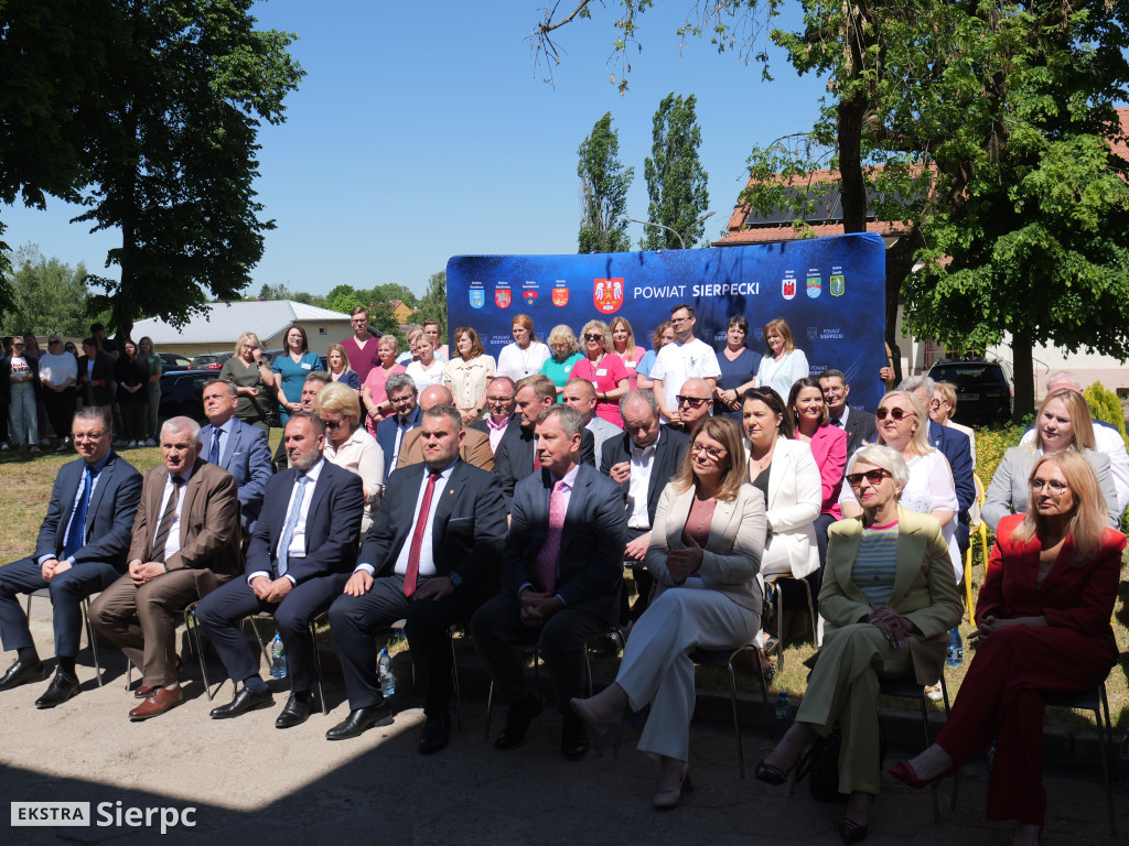 Nowy Zakład Opiekuńczo-Leczniczy otwarty