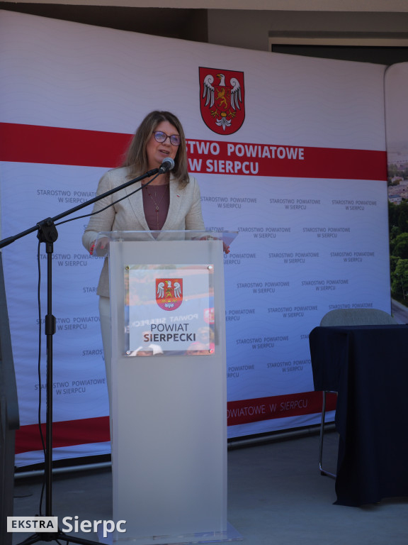 Nowy Zakład Opiekuńczo-Leczniczy otwarty