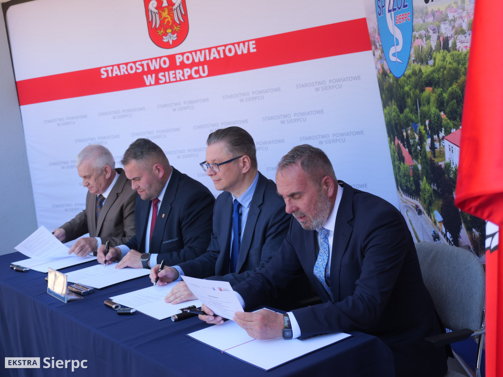 Nowy Zakład Opiekuńczo-Leczniczy otwarty