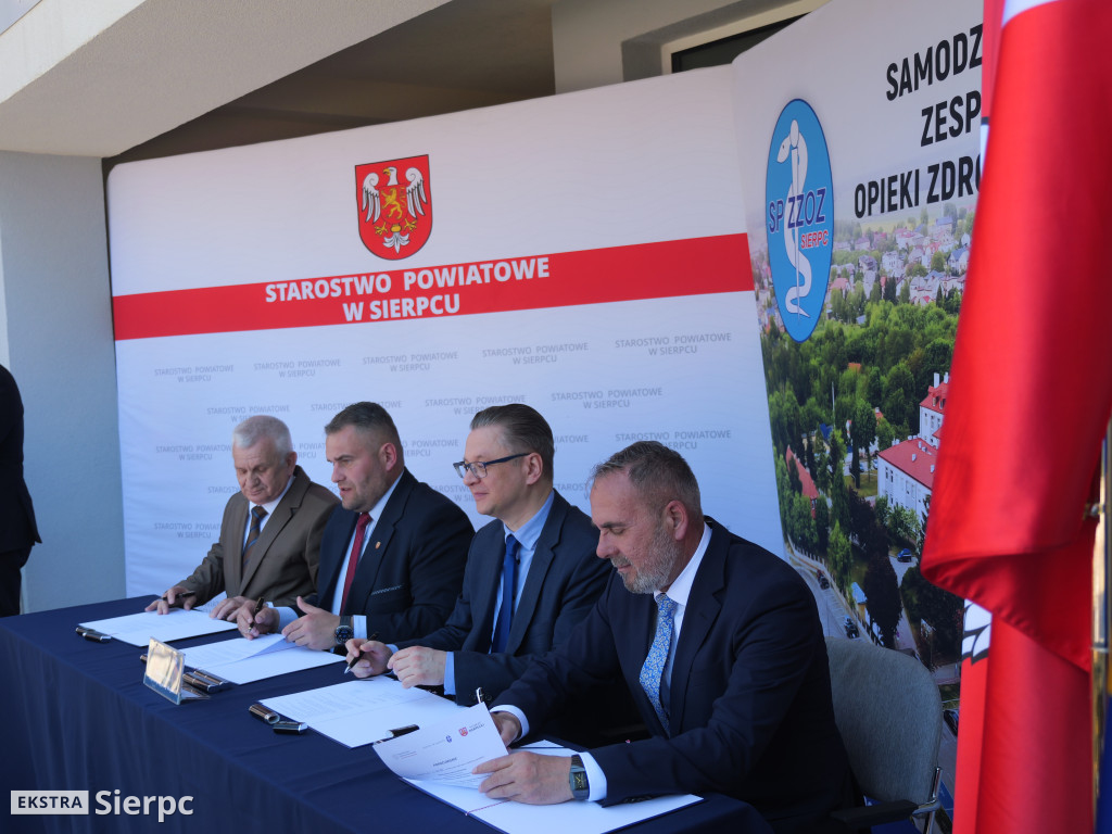 Nowy Zakład Opiekuńczo-Leczniczy otwarty