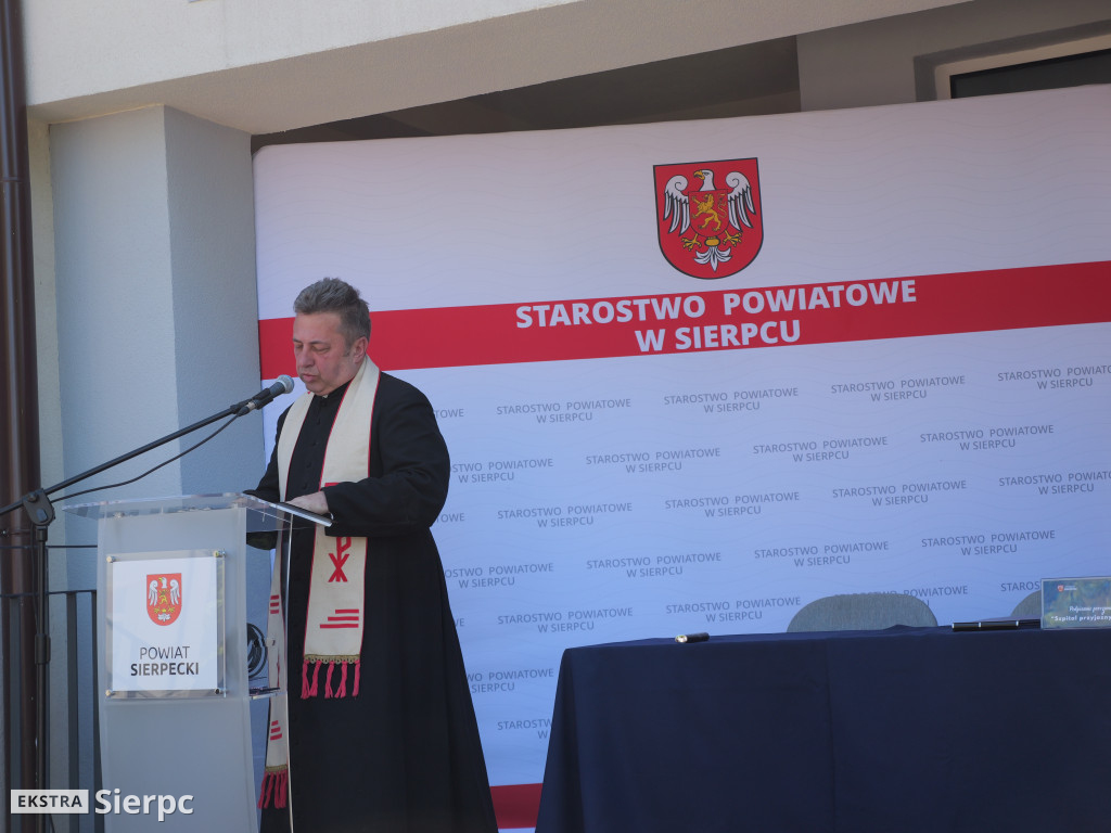 Nowy Zakład Opiekuńczo-Leczniczy otwarty