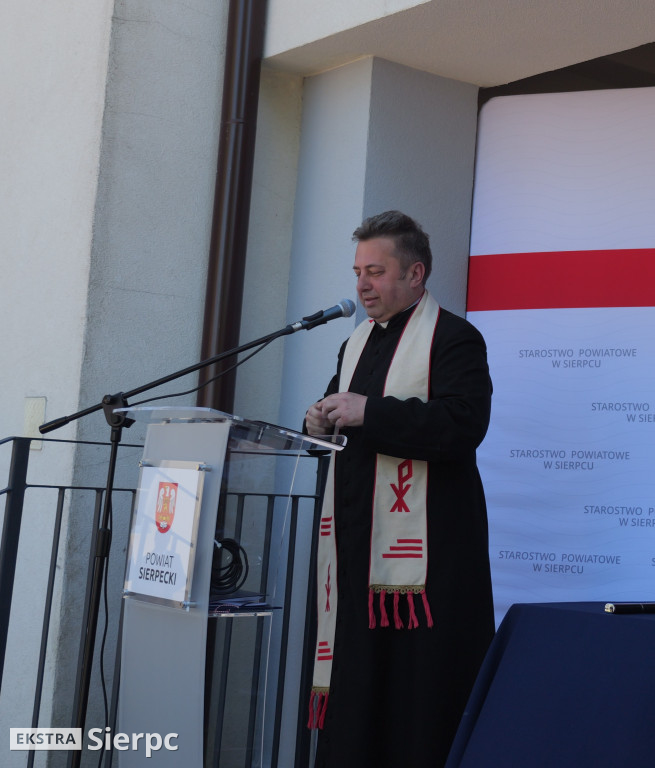 Nowy Zakład Opiekuńczo-Leczniczy otwarty