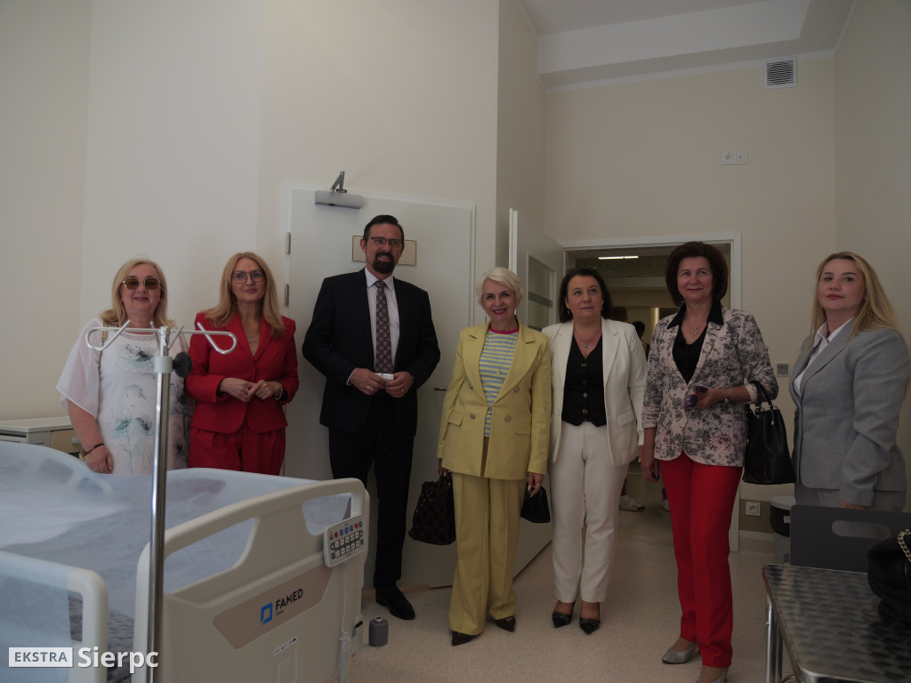 Nowy Zakład Opiekuńczo-Leczniczy otwarty