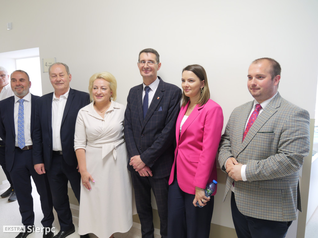 Nowy Zakład Opiekuńczo-Leczniczy otwarty