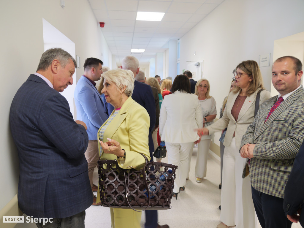 Nowy Zakład Opiekuńczo-Leczniczy otwarty