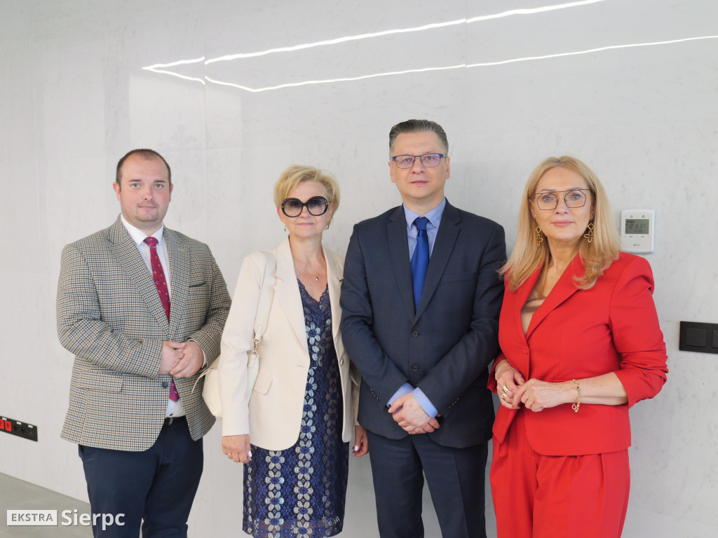 Nowy Zakład Opiekuńczo-Leczniczy otwarty