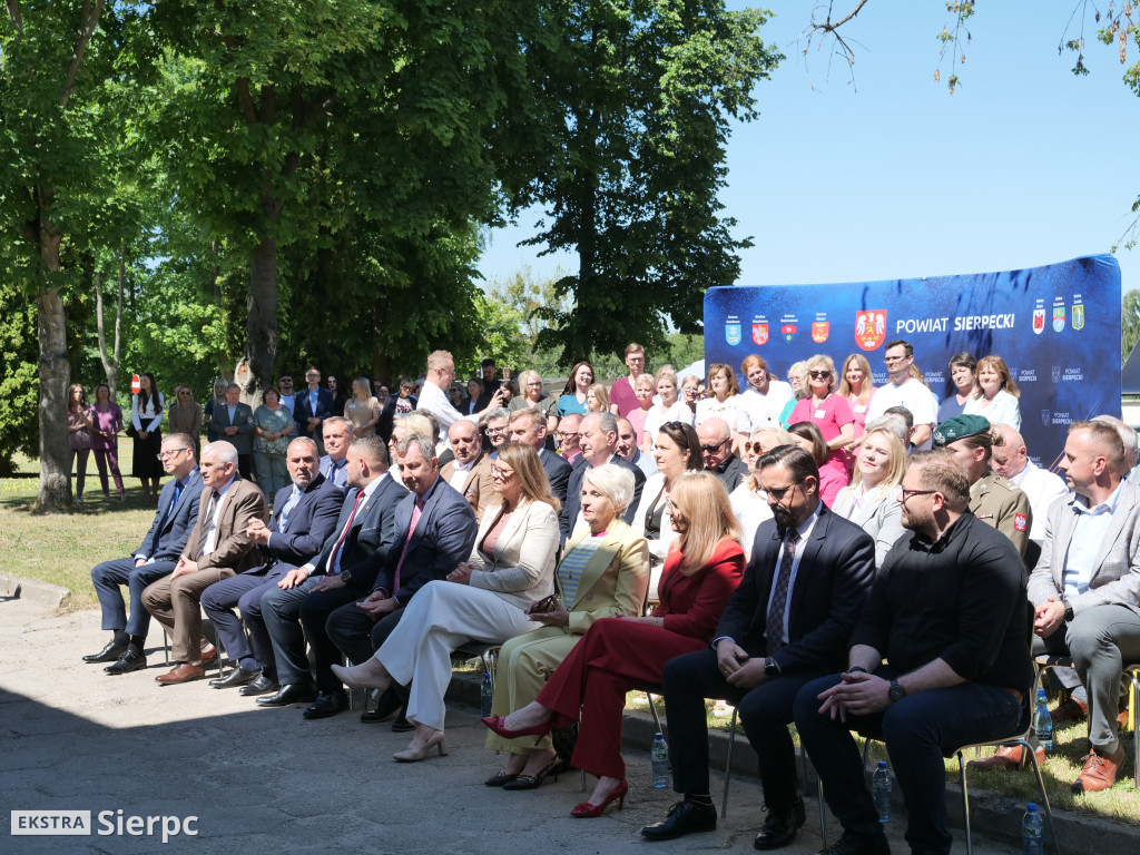 Nowy Zakład Opiekuńczo-Leczniczy otwarty