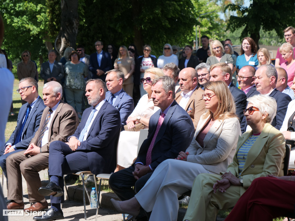 Nowy Zakład Opiekuńczo-Leczniczy otwarty