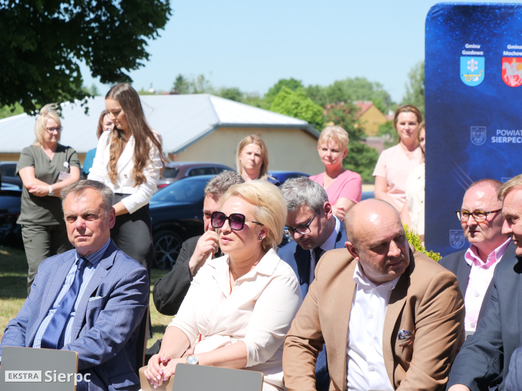 Nowy Zakład Opiekuńczo-Leczniczy otwarty