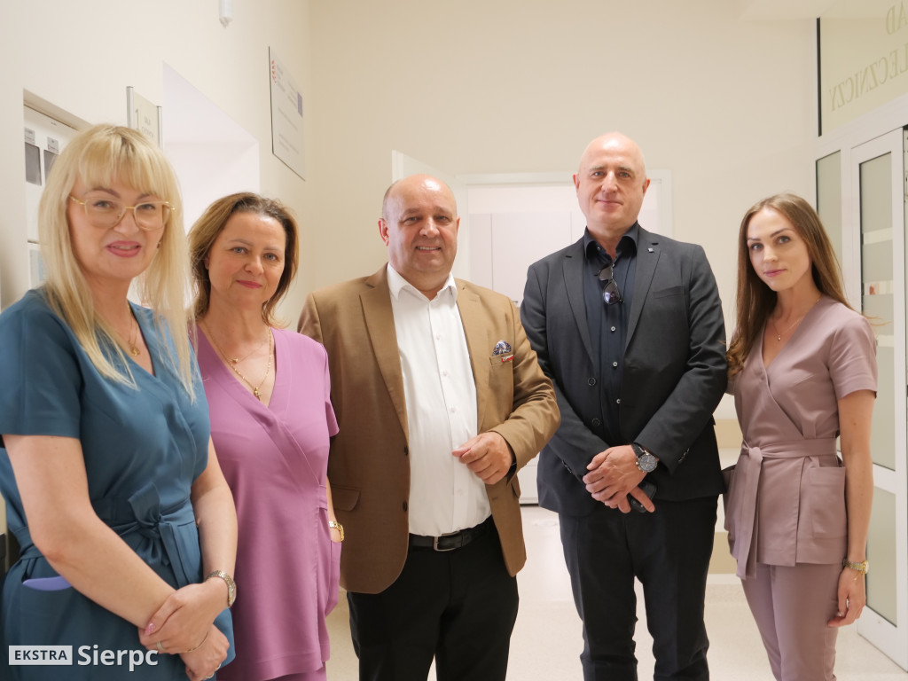 Nowy Zakład Opiekuńczo-Leczniczy otwarty