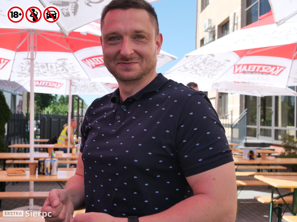 Dzień Piwowara w sierpeckim browarze