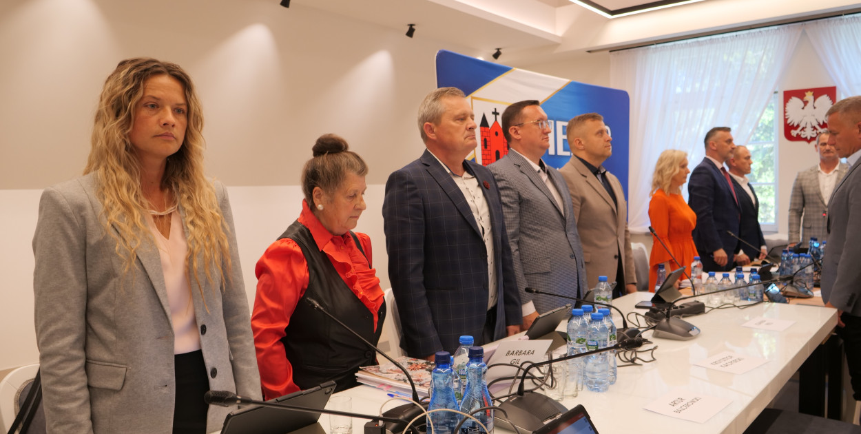 Sesja Rady Miejskiej na dworcu PKP