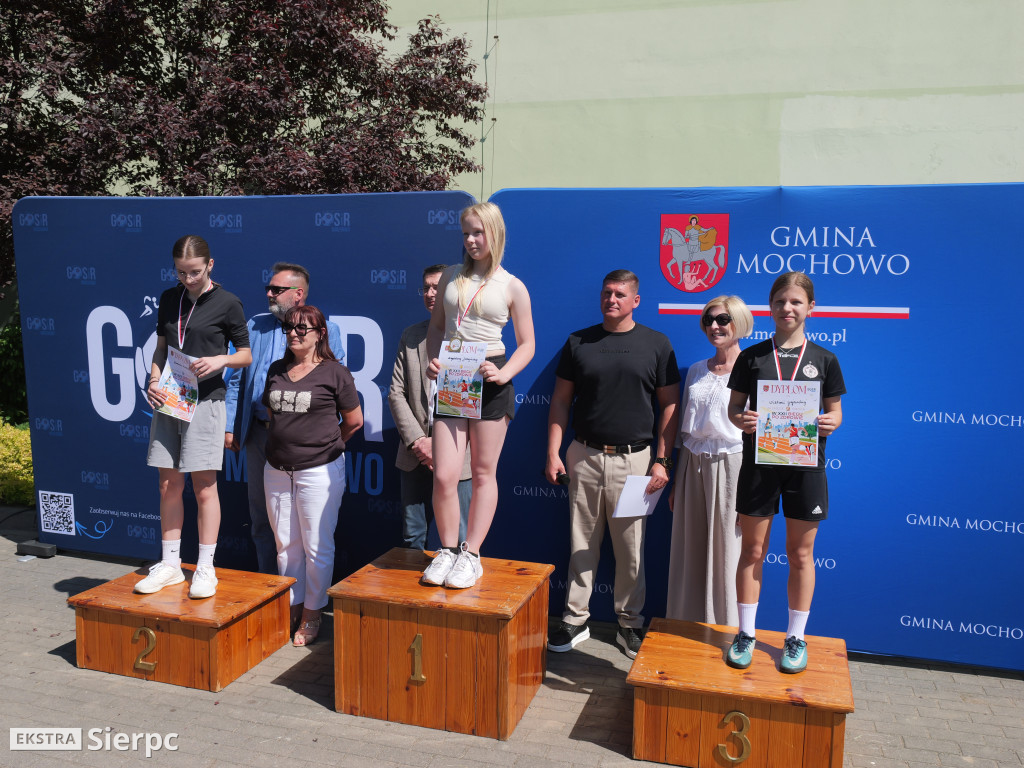 Gminny Dzień Profilaktyki w Mochowie