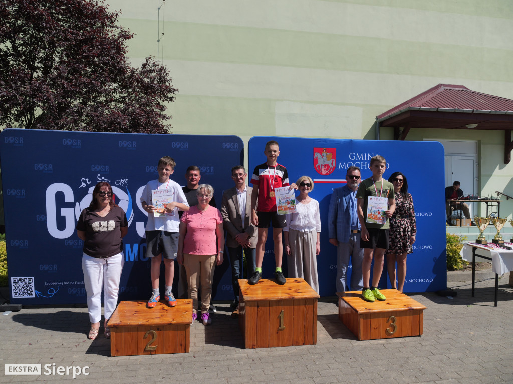 Gminny Dzień Profilaktyki w Mochowie