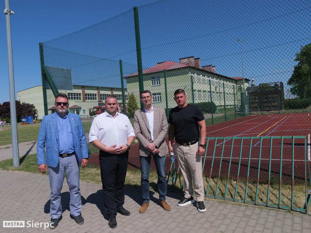 Gminny Dzień Profilaktyki w Mochowie
