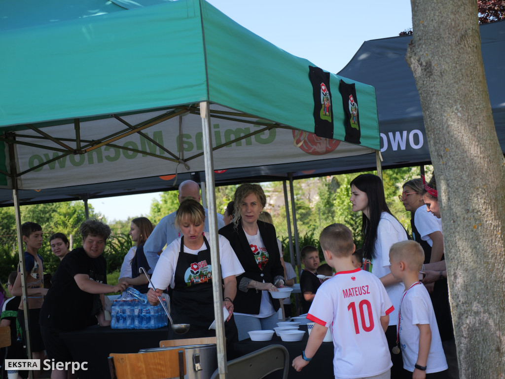 Gminny Dzień Profilaktyki w Mochowie