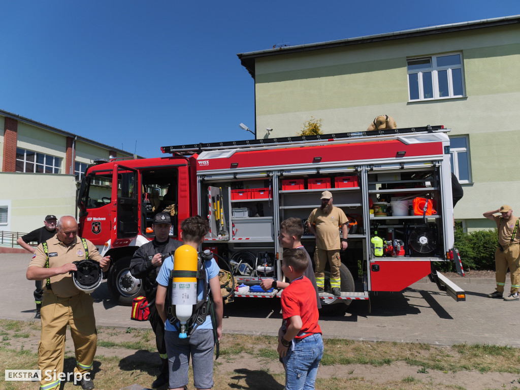 Gminny Dzień Profilaktyki w Mochowie