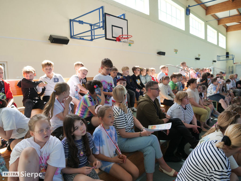 Gminny Dzień Profilaktyki w Mochowie