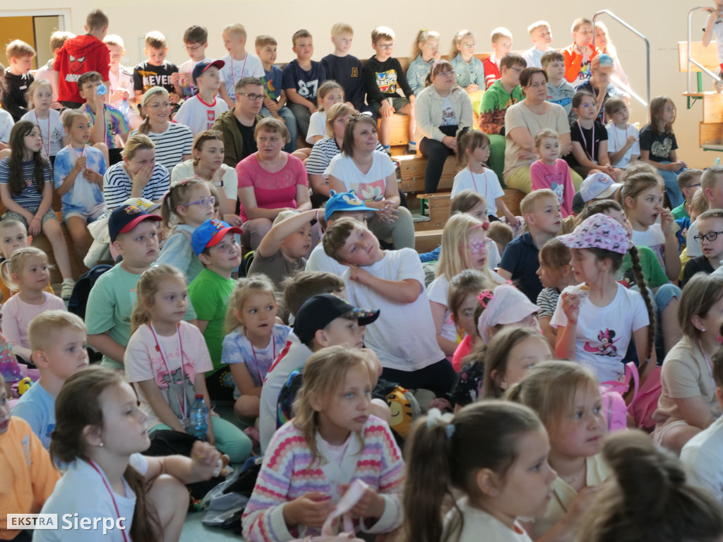 Gminny Dzień Profilaktyki w Mochowie