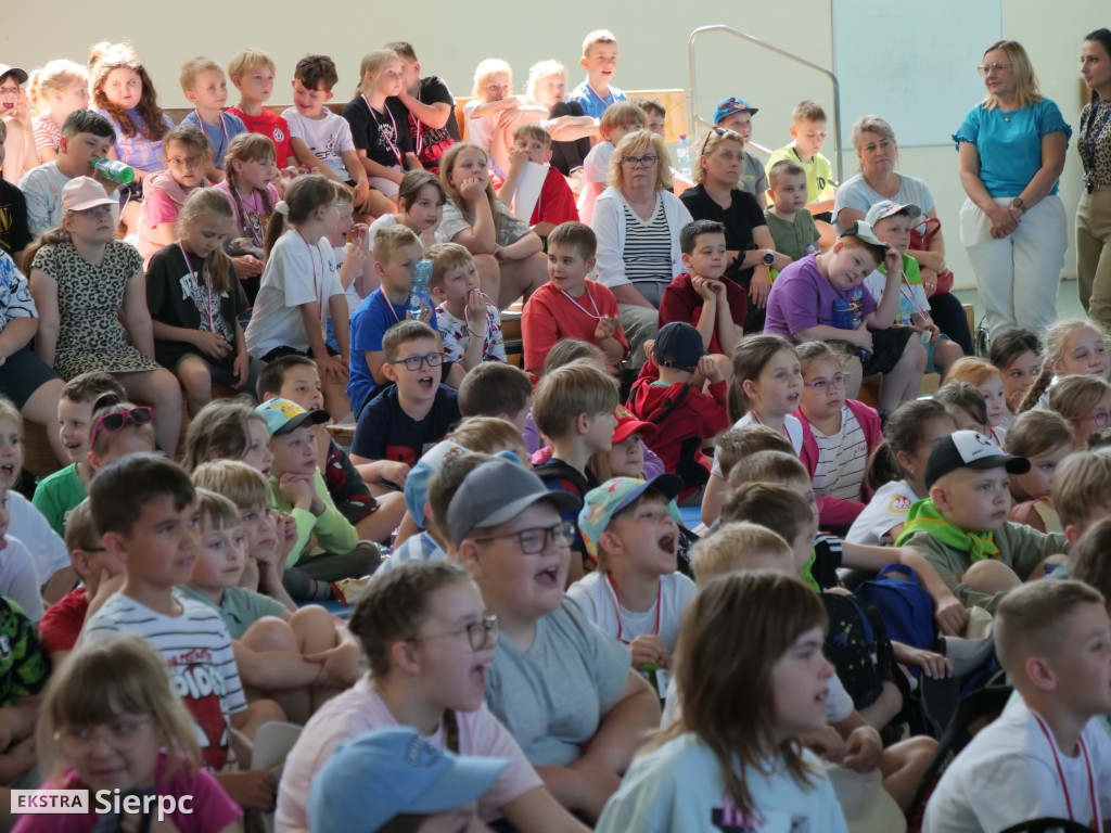 Gminny Dzień Profilaktyki w Mochowie