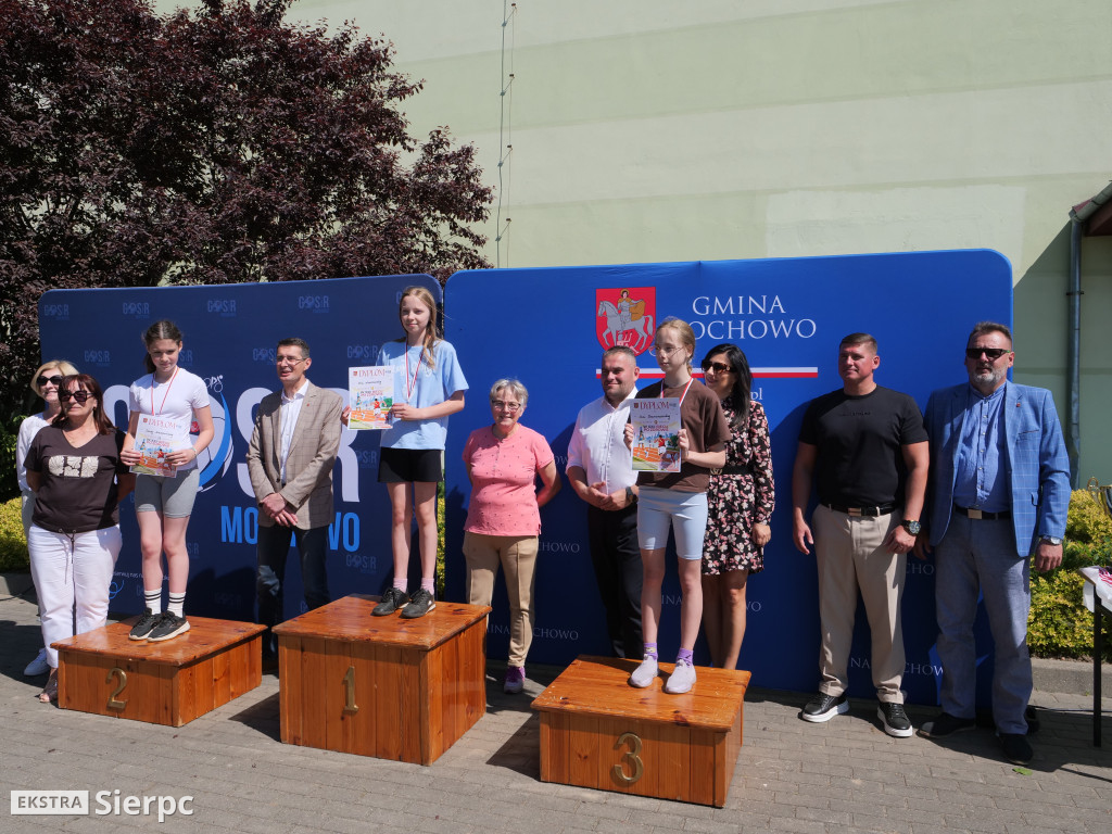Gminny Dzień Profilaktyki w Mochowie