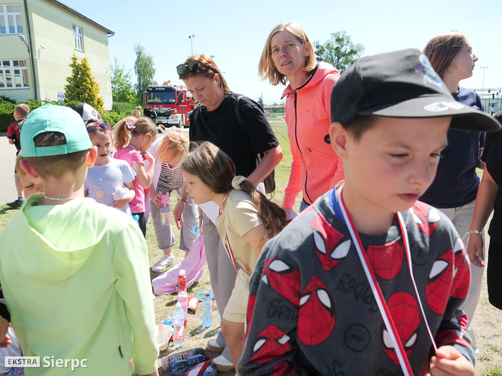 Gminny Dzień Profilaktyki w Mochowie