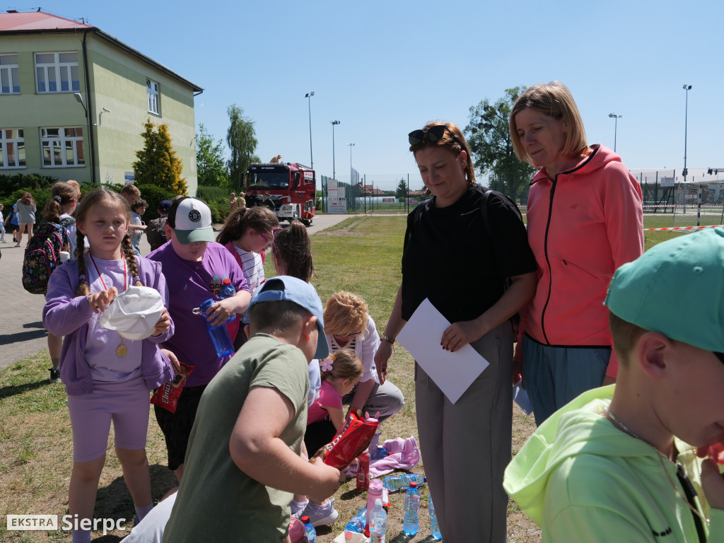 Gminny Dzień Profilaktyki w Mochowie