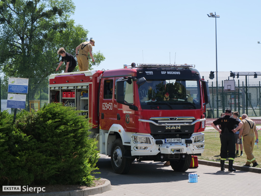 Gminny Dzień Profilaktyki w Mochowie