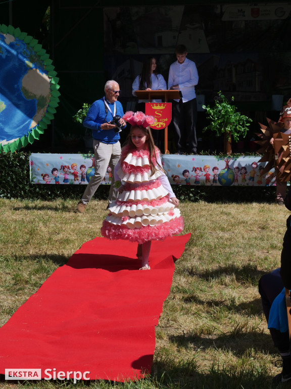 Piknik ekologiczno–sportowy w Borkowie Kościelnym
