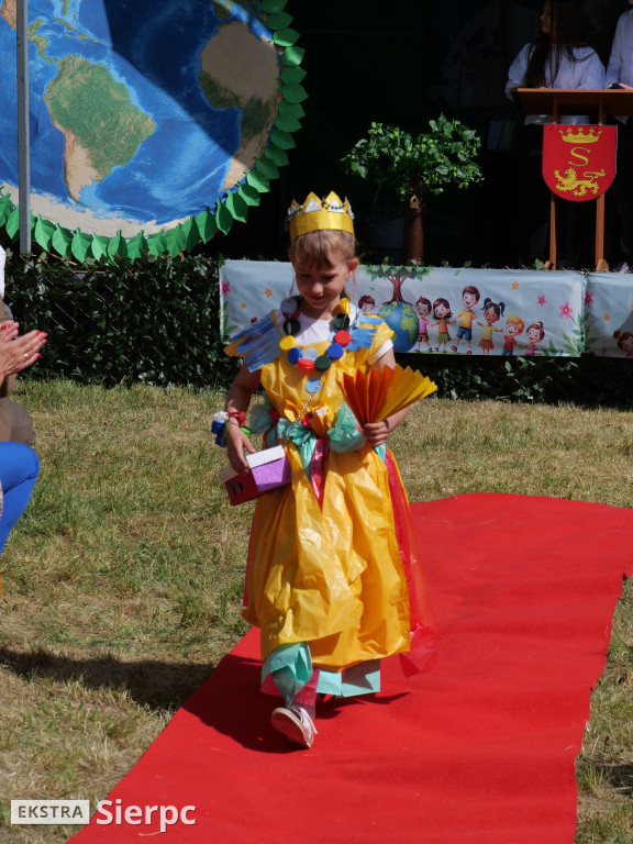 Piknik ekologiczno–sportowy w Borkowie Kościelnym