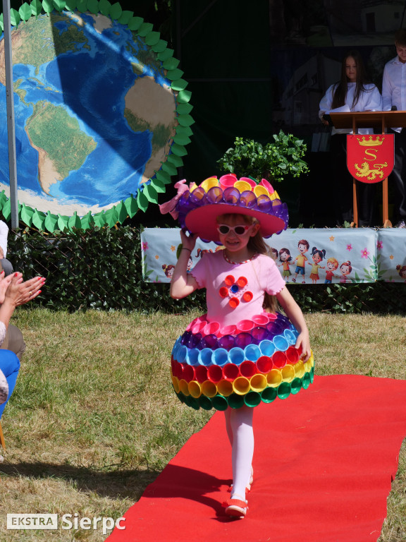 Piknik ekologiczno–sportowy w Borkowie Kościelnym