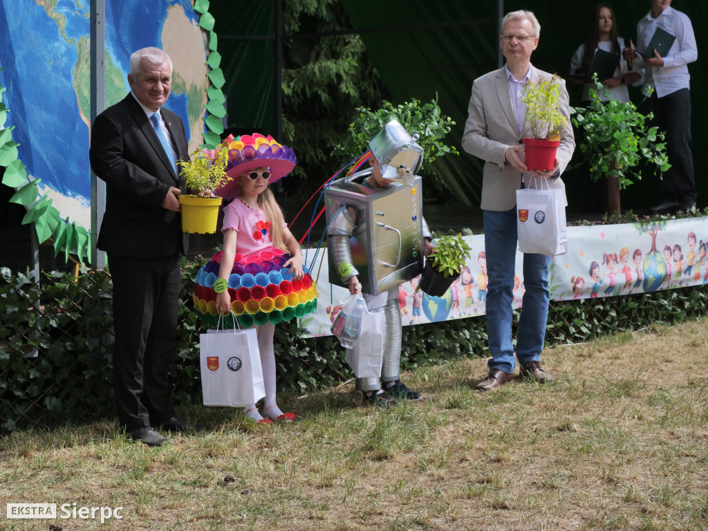 Piknik ekologiczno–sportowy w Borkowie Kościelnym