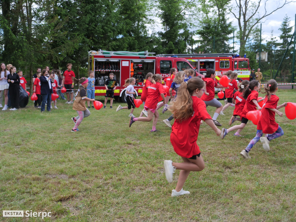 Piknik ekologiczno–sportowy w Borkowie Kościelnym