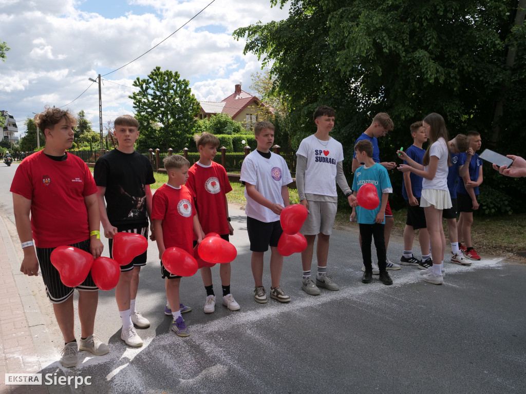 Piknik ekologiczno–sportowy w Borkowie Kościelnym