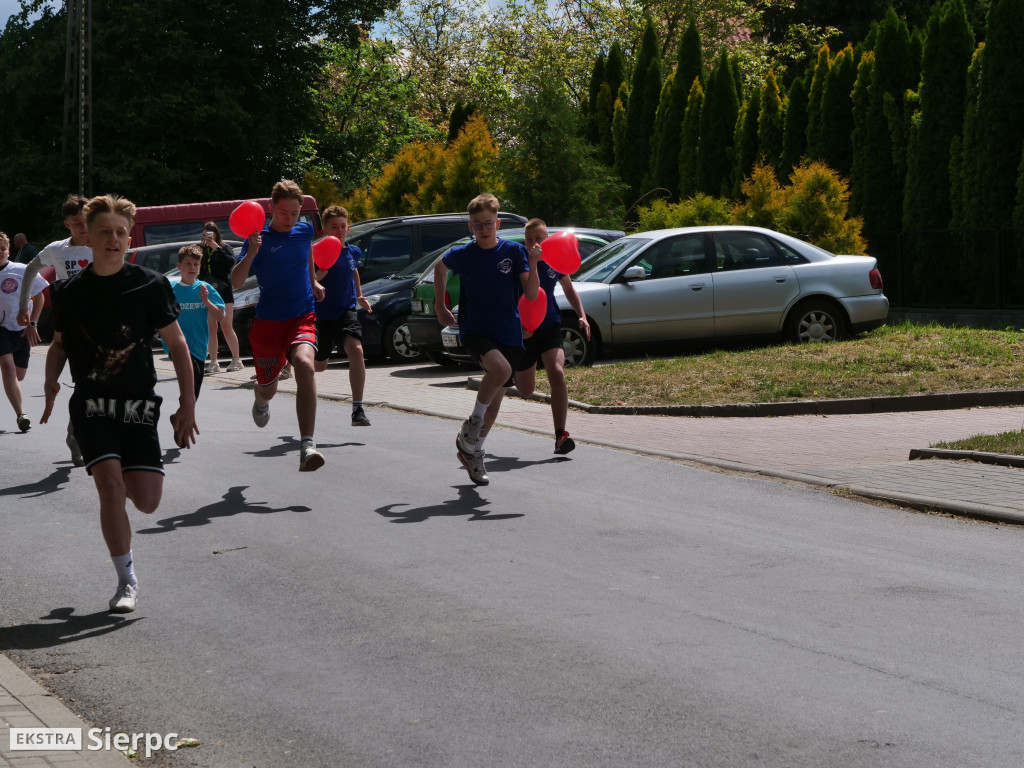 Piknik ekologiczno–sportowy w Borkowie Kościelnym