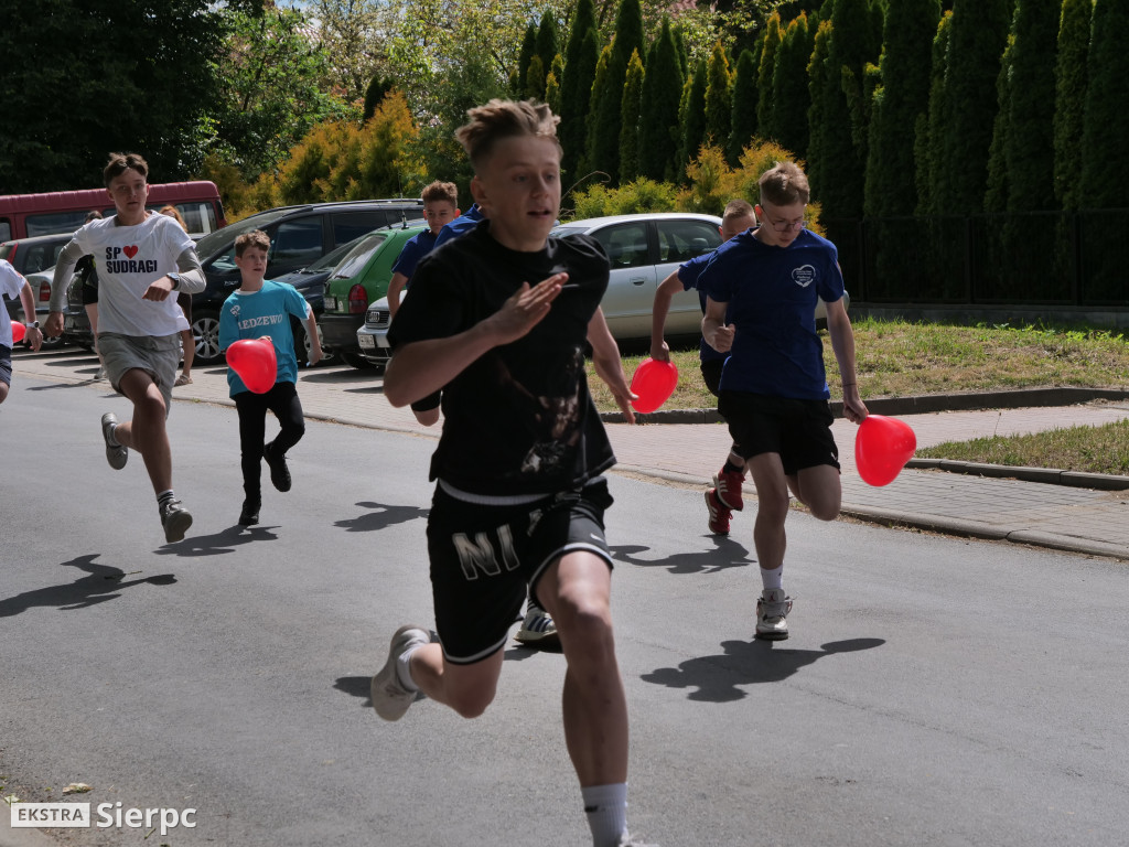 Piknik ekologiczno–sportowy w Borkowie Kościelnym