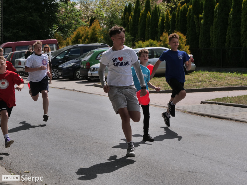 Piknik ekologiczno–sportowy w Borkowie Kościelnym